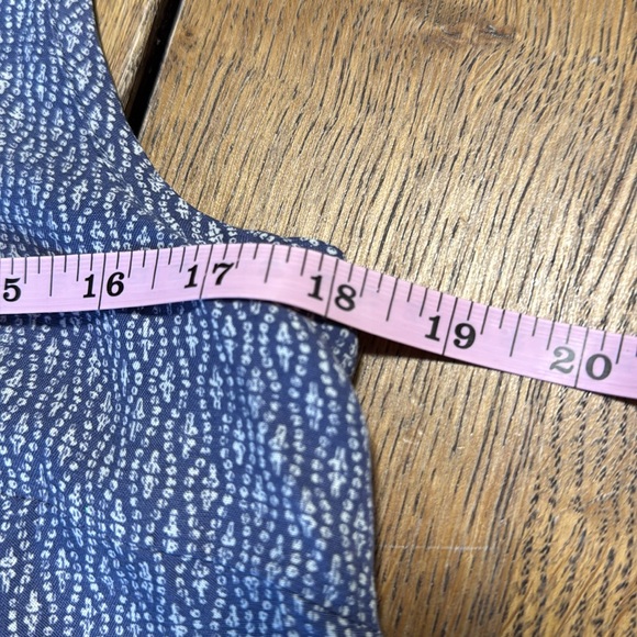 Toad&Co Print Tank Top - Small - Picture 3 of 5